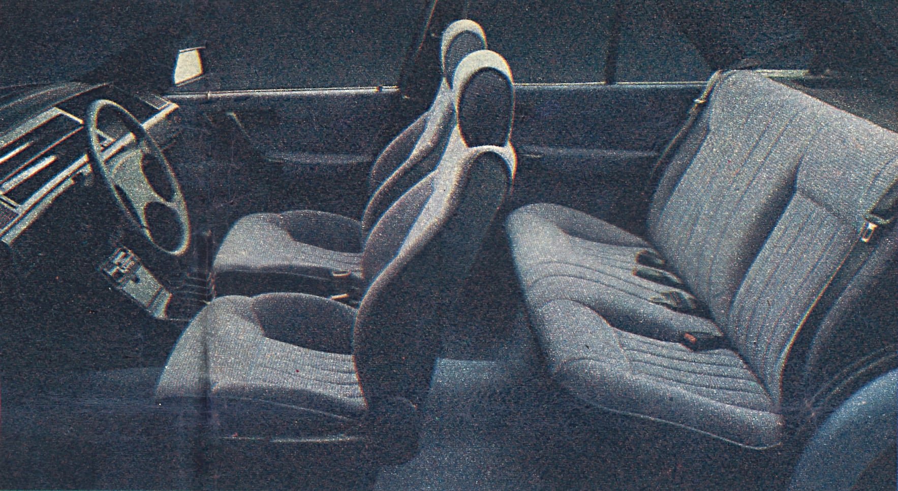 fiat tipo wnętrze