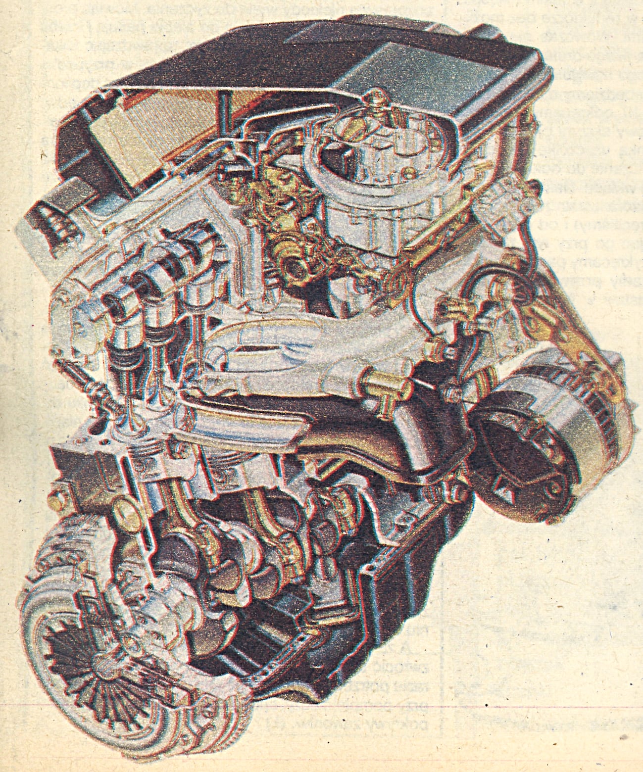 fiat tipo silnik