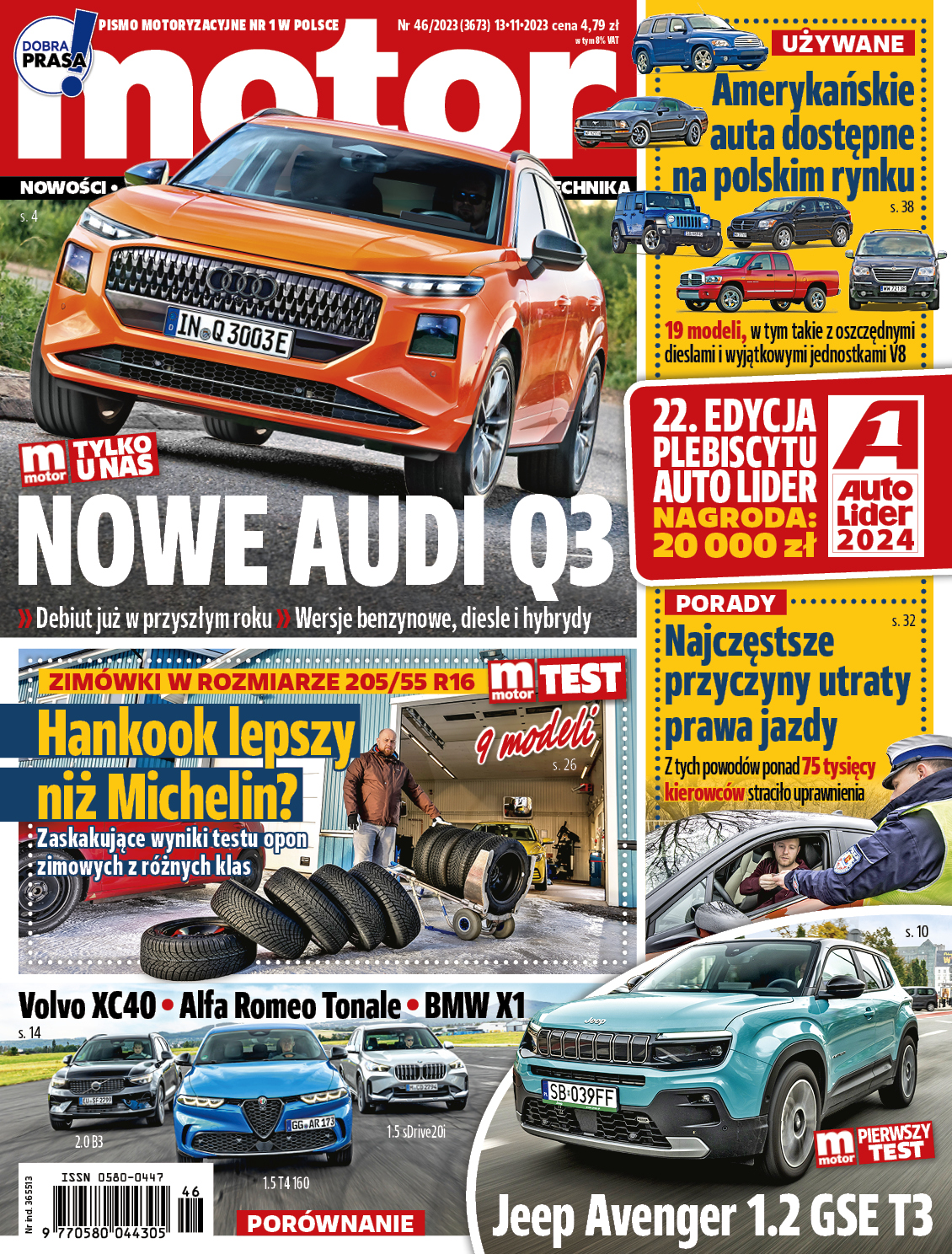 Motor 46/2023
