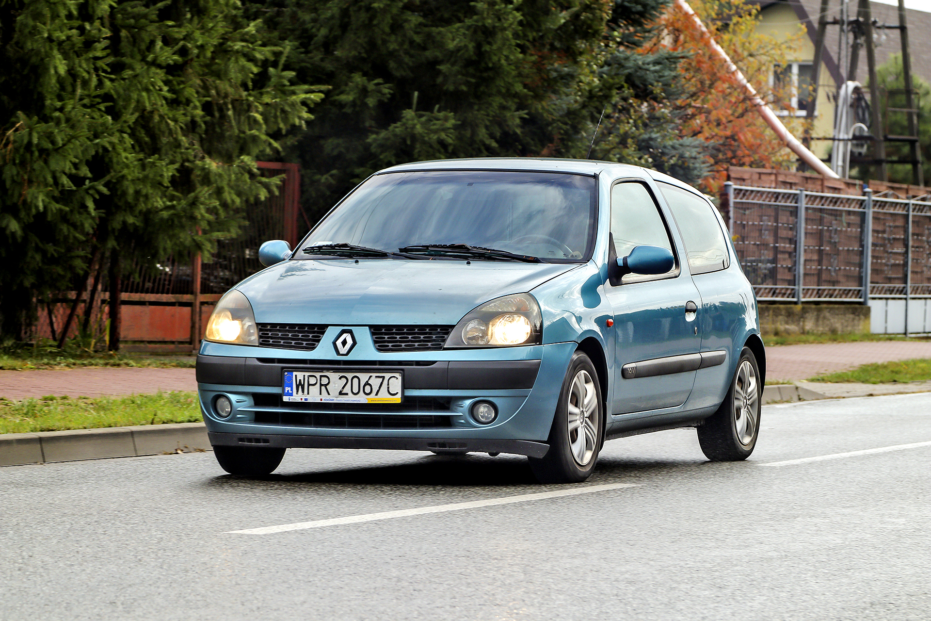 chemiczny remont skrzyni biegow_jazda testowa