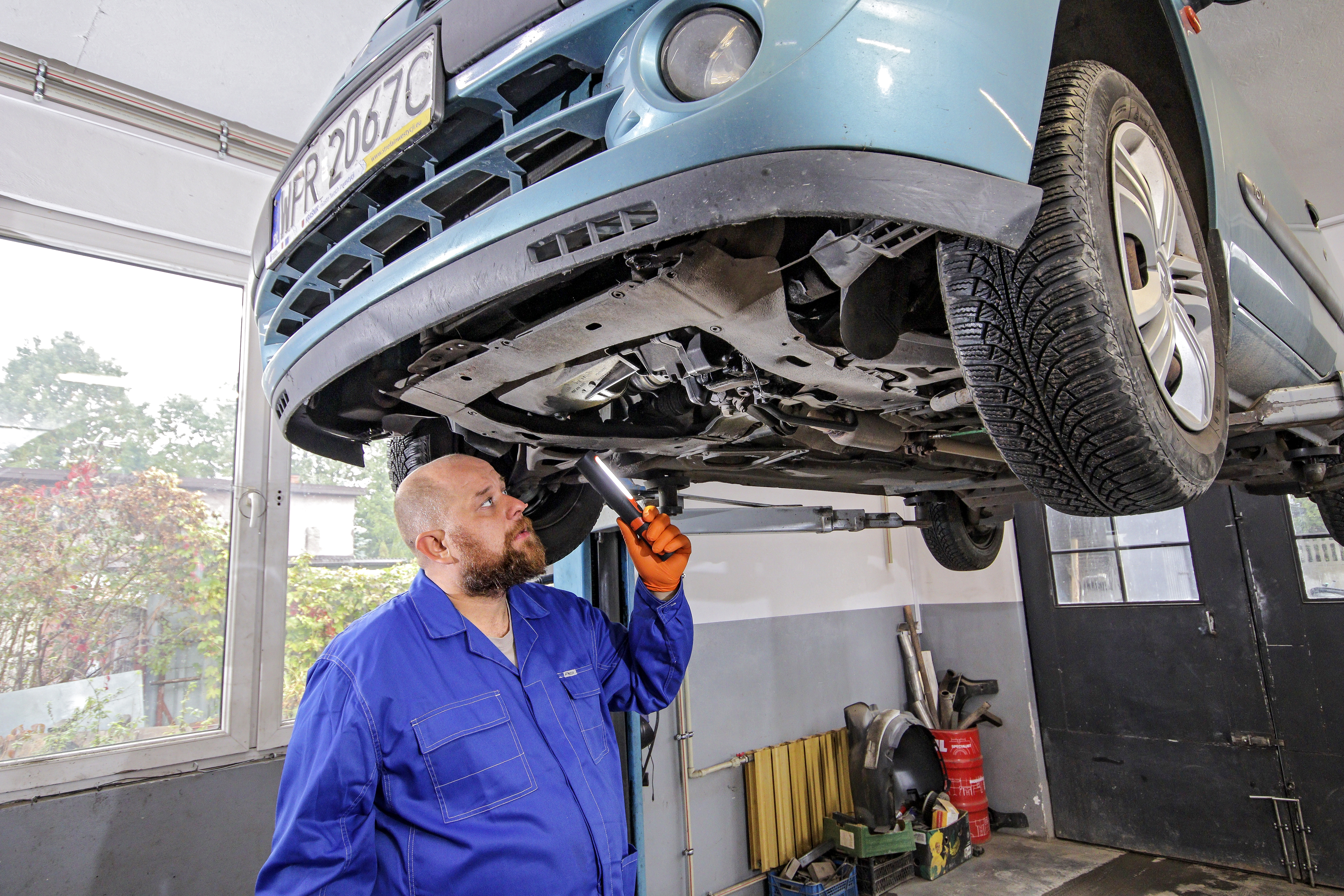 chemiczny remont skrzyni biegow_kontrola przekladni