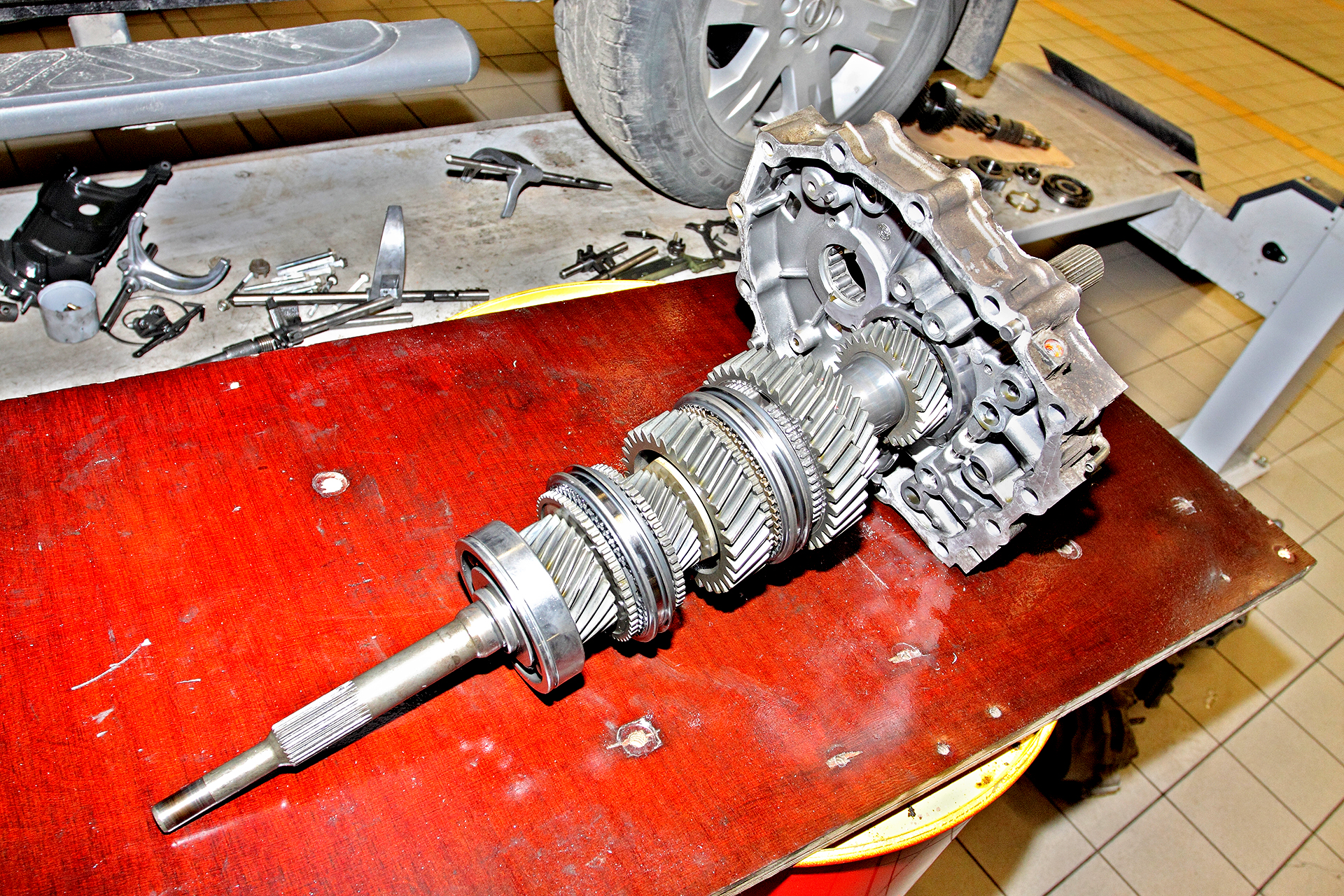 chemiczny remont skrzyni biegow_remont skrzyni