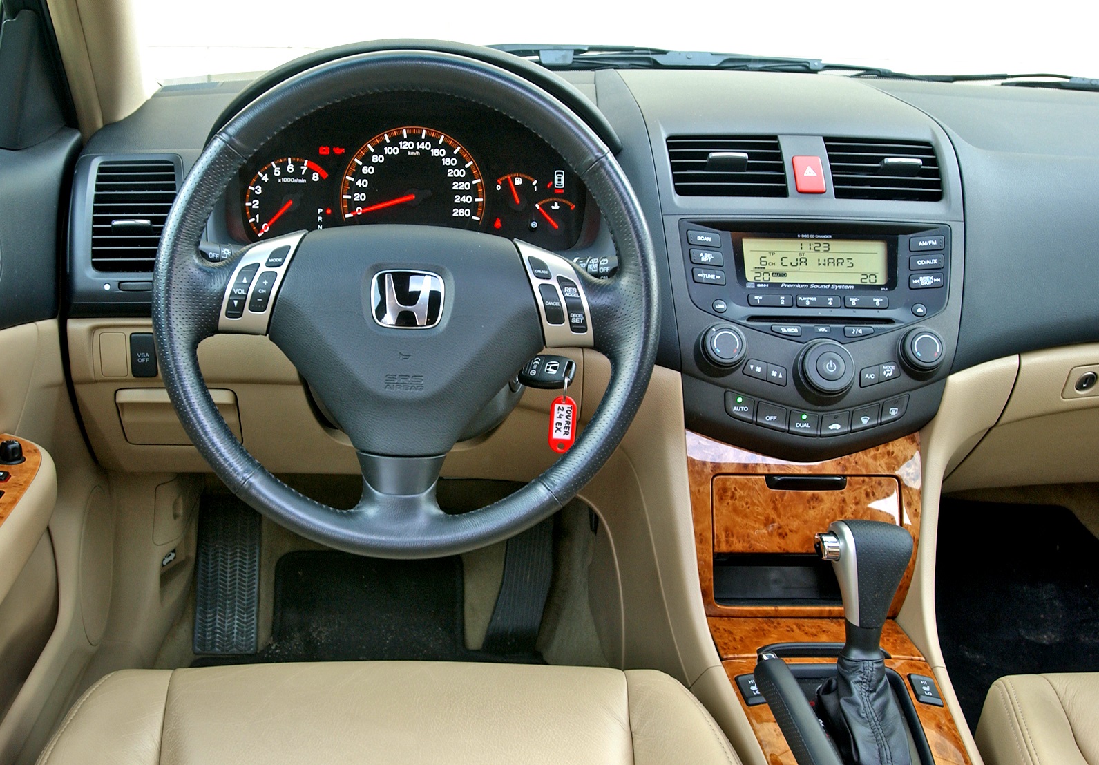 uzywane bezpieczne_honda accord deska