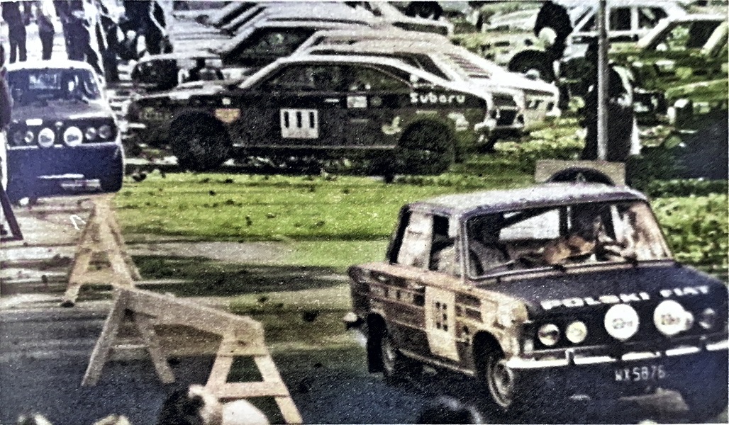 Motor_retro_46_73_rajdowy fiat 125p w USA