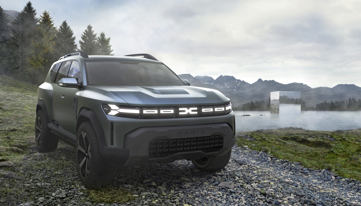 Dacia Bigster Concept (3)
