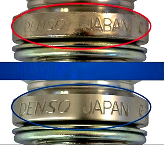 podrabiane czesci_denso