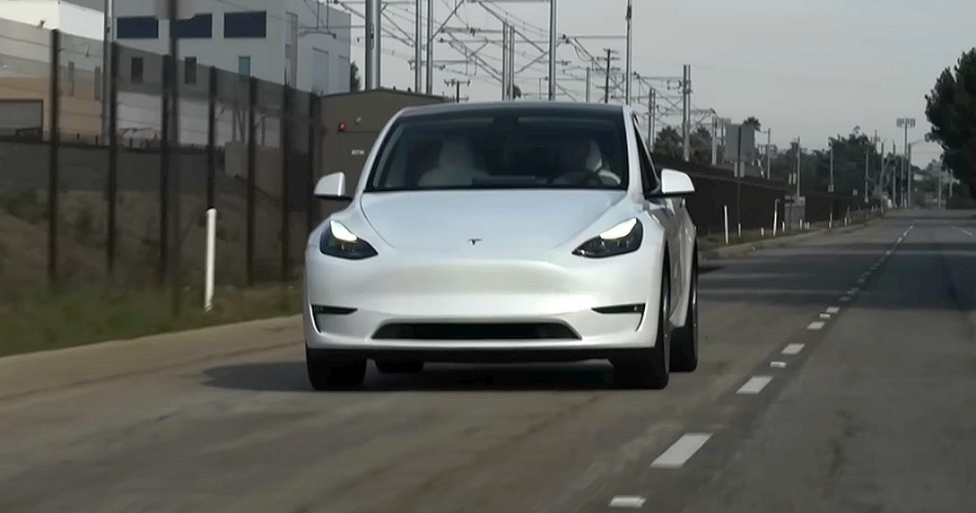 Tesla Model Y