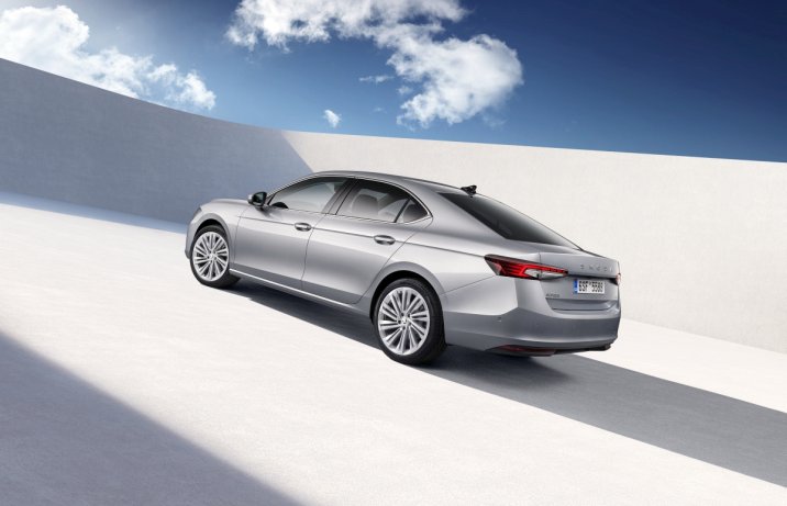 2024 Skoda Superb