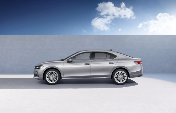 2024 Skoda Superb