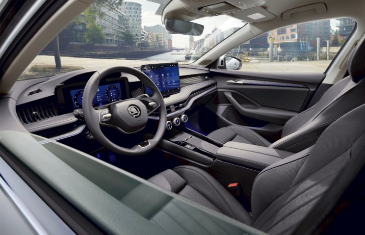2024 Skoda Superb