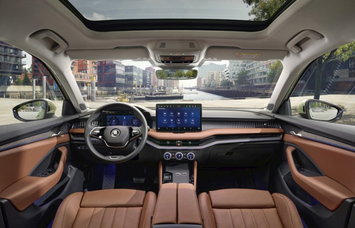2024 Skoda Superb