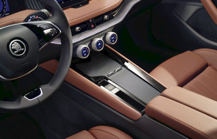 2024 Skoda Superb