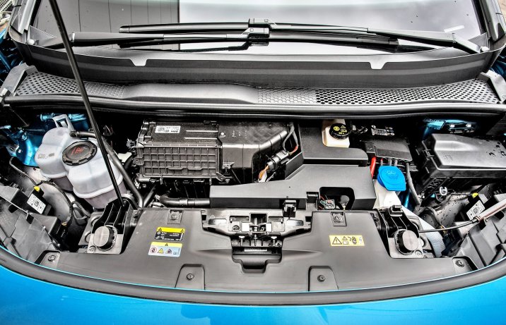 Volkswagen ID.3 Pro S – silnik