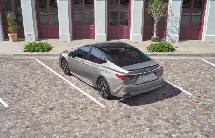 2025 Toyota Camry