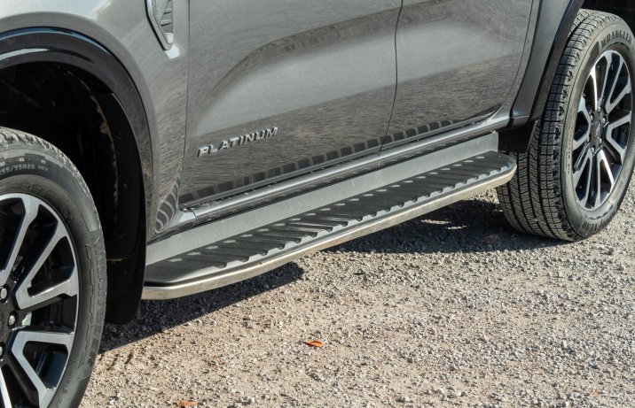 Ford Ranger - stopień