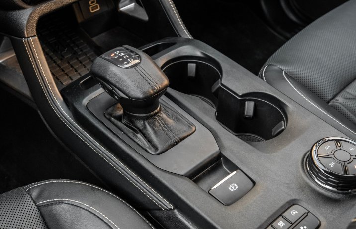 Ford Ranger - automat