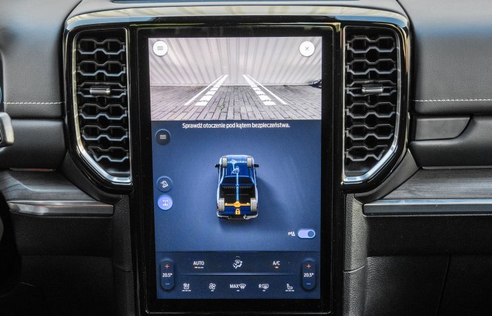 Ford Ranger - napędy