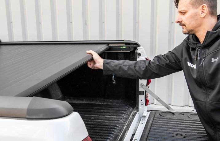 Toyota Hilux - roleta