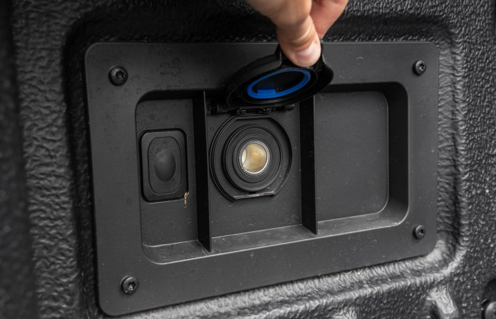 Volkswagen Amarok - burta