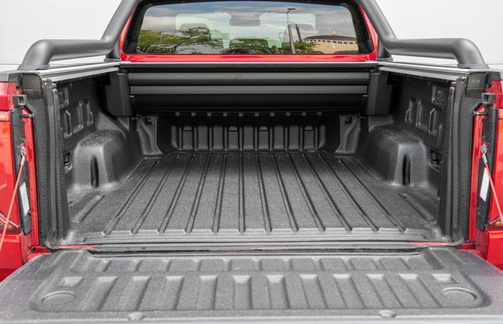 Volkswagen Amarok - paka