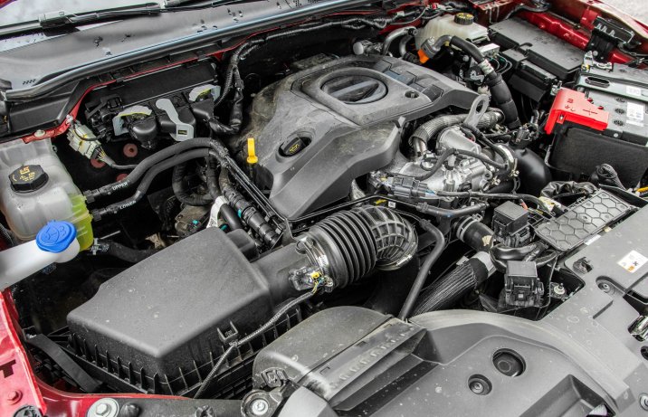 Volkswagen Amarok - silnik