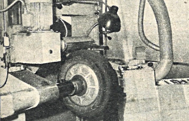 Bieżnikowanie opon – proces, frez