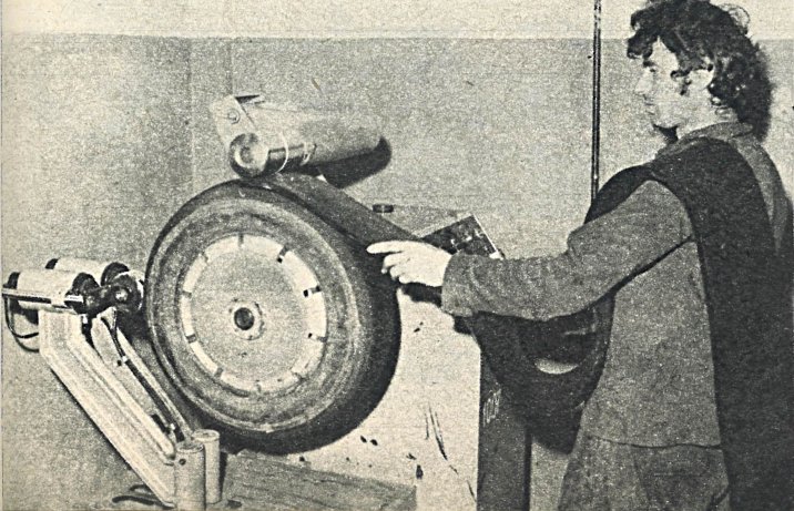 Bieżnikowanie opon – proces, nakladanie kauczuku