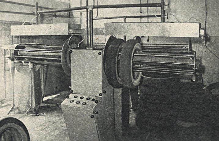 Bieżnikowanie opon – proces, suszenie