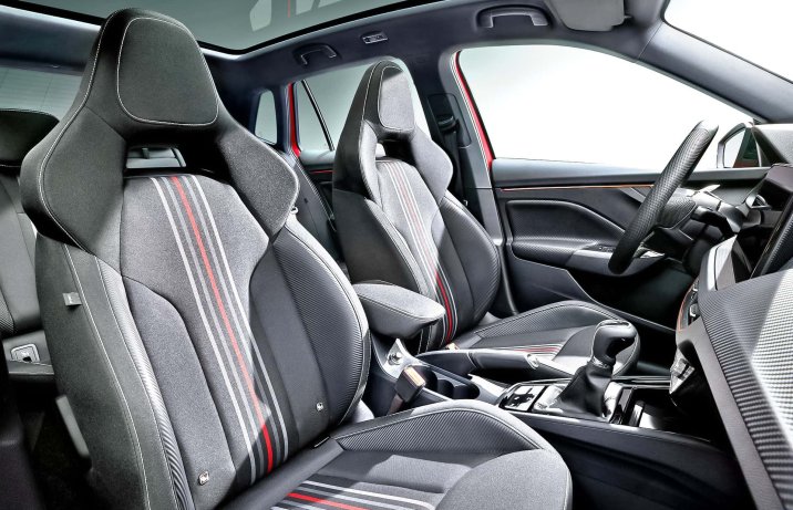 Skoda Kamiq po liftingu – fotele