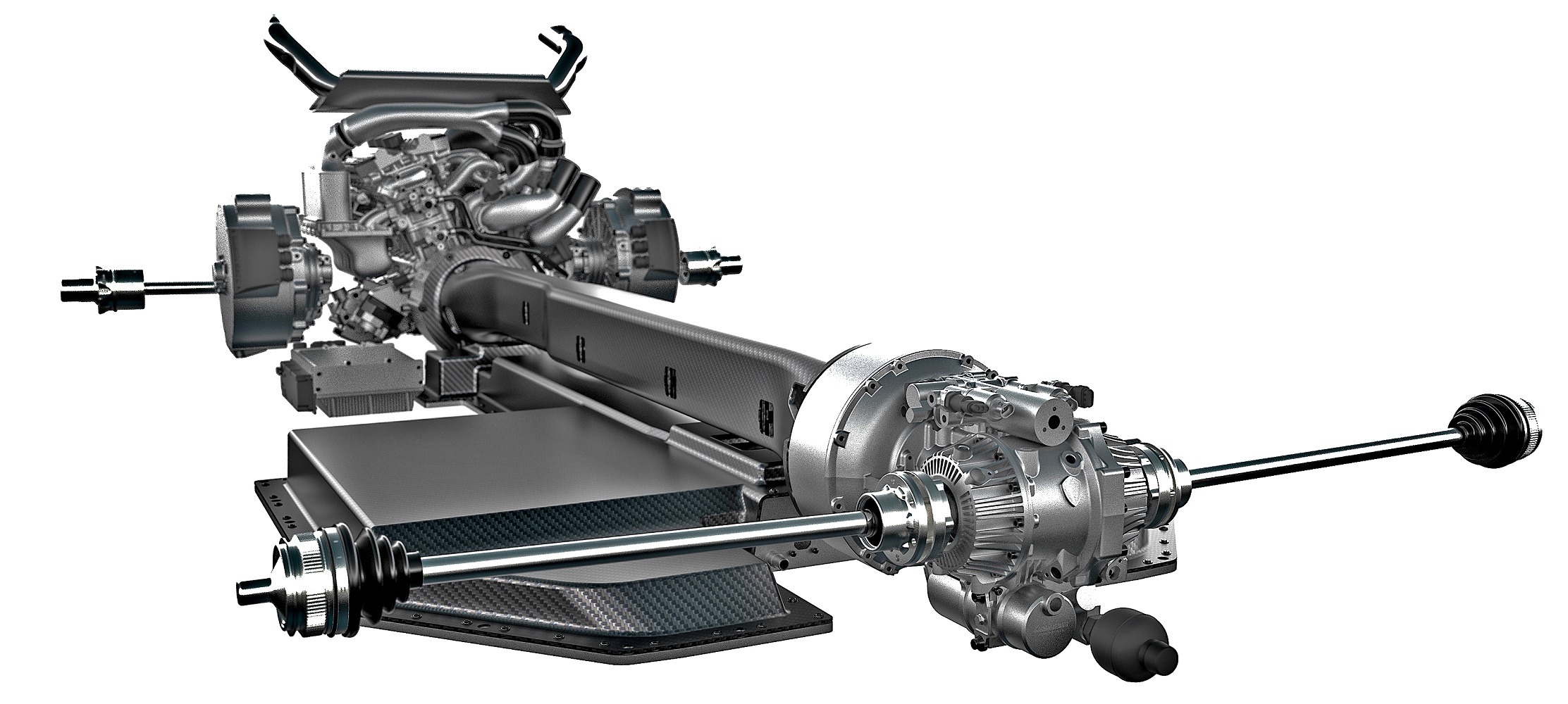 nietypowe skrzynie i napedy_koenigsegg direct drive