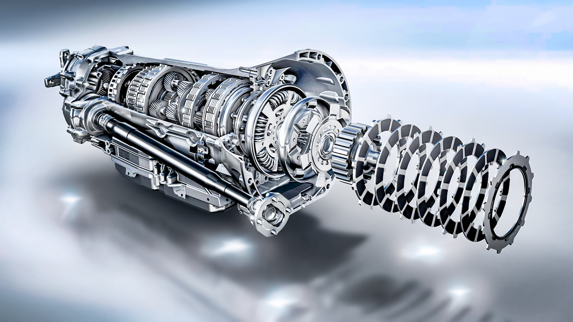 nietypowe skrzynie i napedy_mercedes direct shift mct