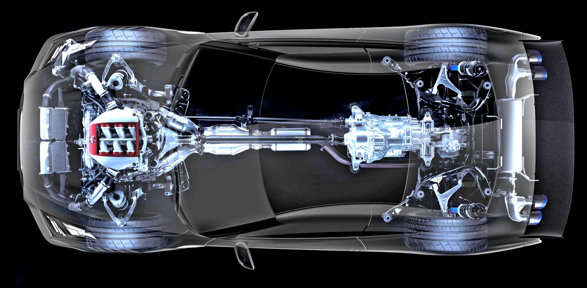 nietypowe skrzynie i napedy_nissan gtr