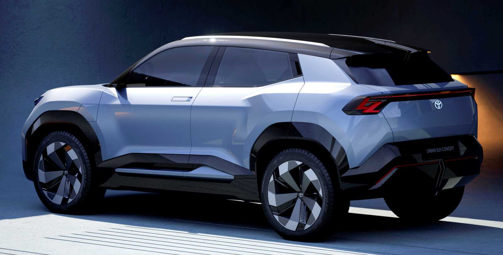 Toyota-Urban-SUV-Concept-tyl