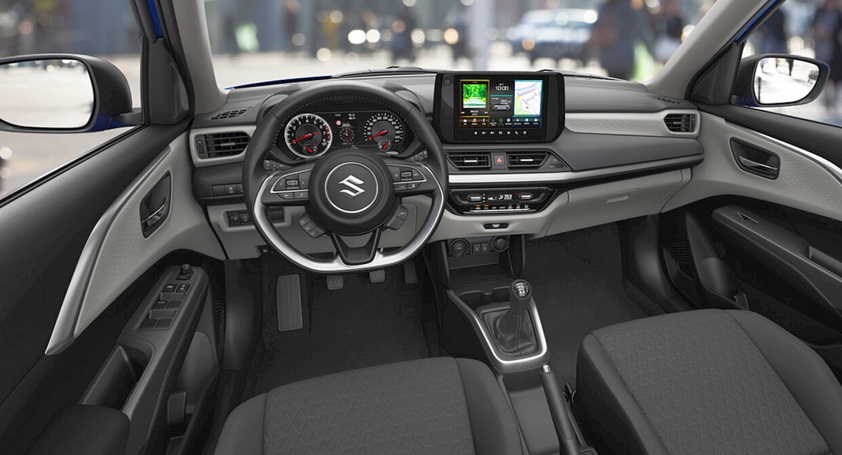 2024 Suzuki Swift (1)