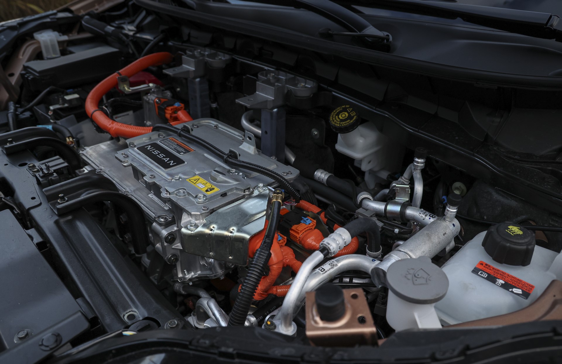 Nissan Ariya - silnik i zasieg