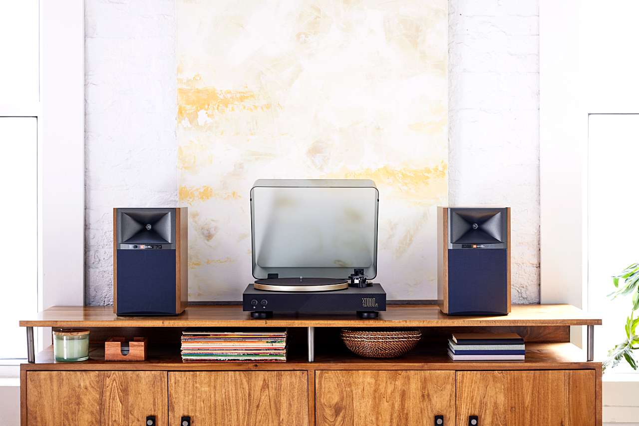 JBL Spinner BT