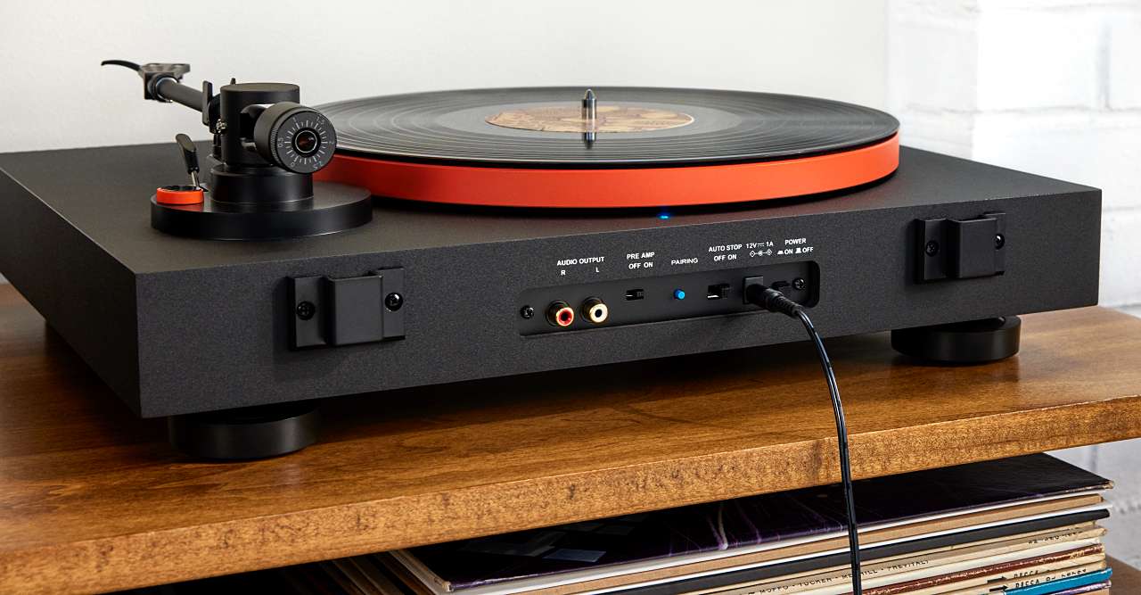 JBL Spinner BT – tył
