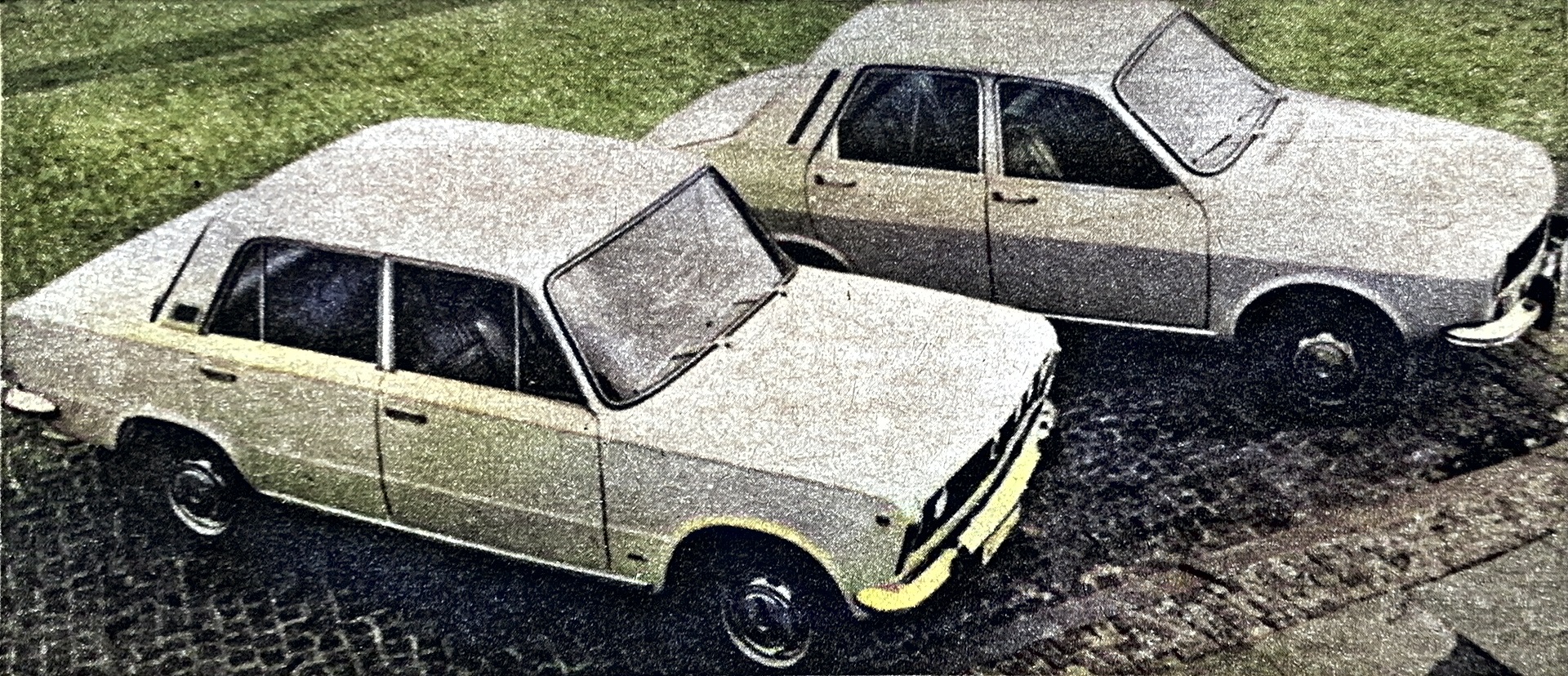 Motro Retro 51_52_73 porownanie Dacia Fiat 125p
