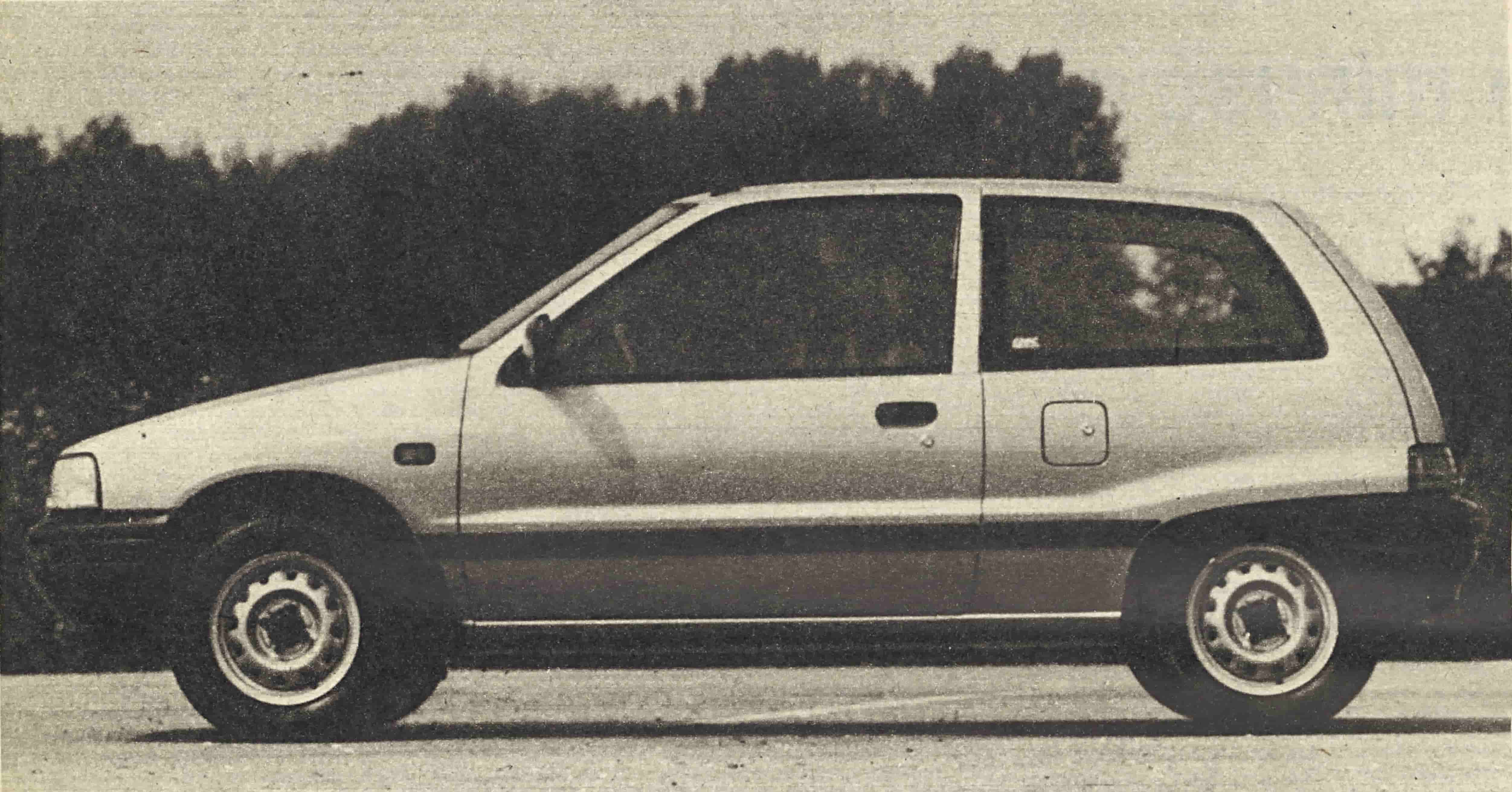 daihatsu charade 3d bok