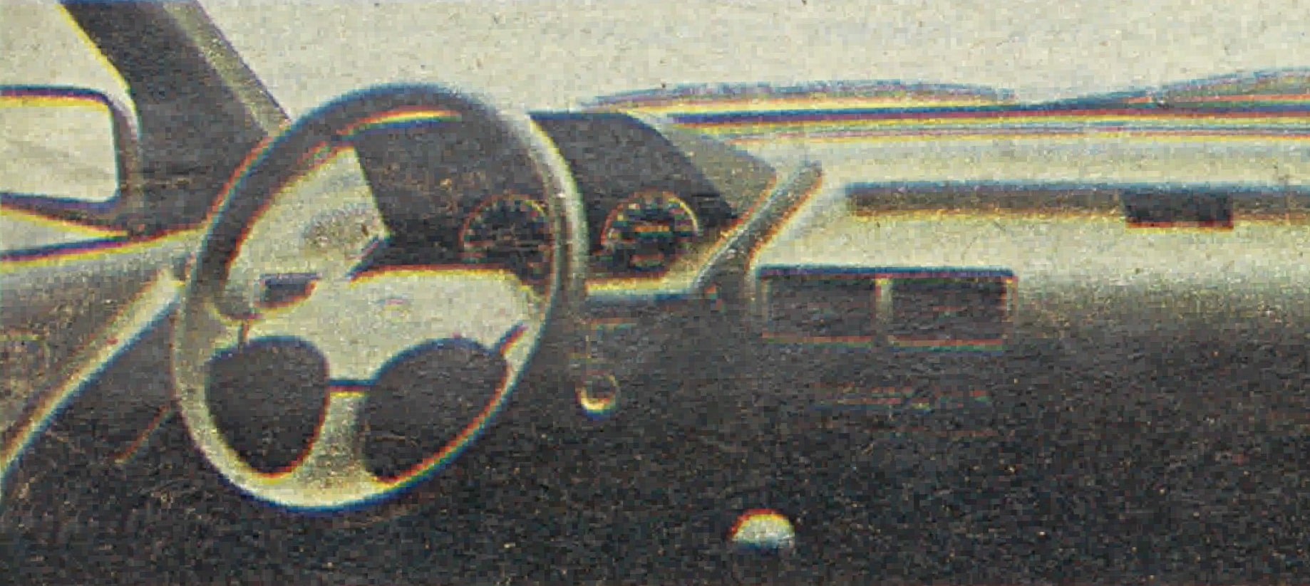 daihatsu charade deska rozdzielcza