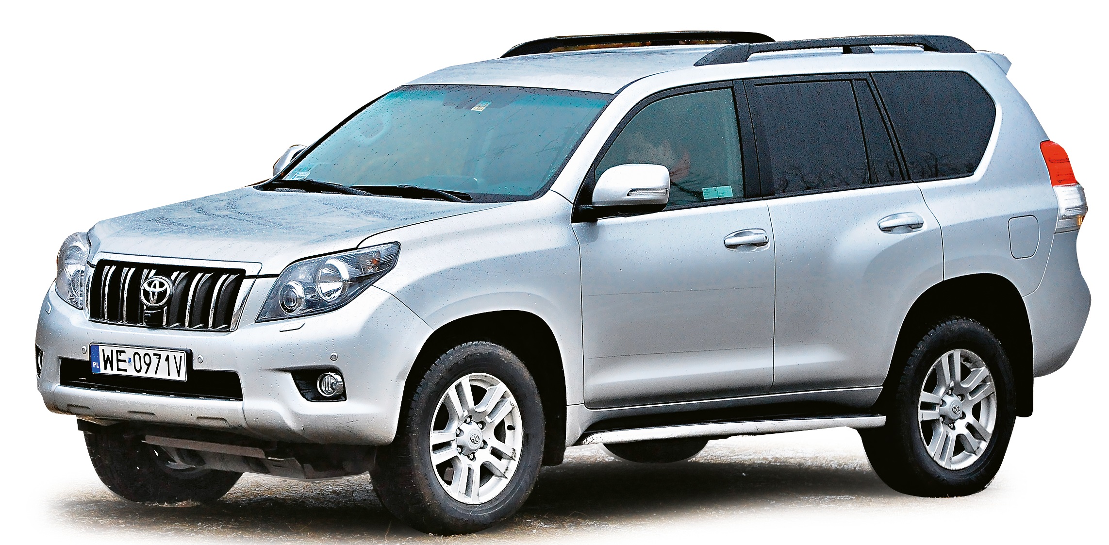 promocje 2013_toyota land cruiser