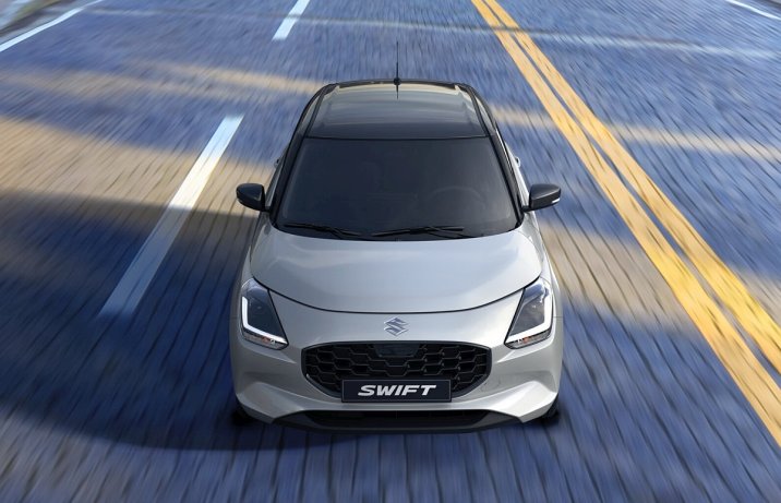 2024 Suzuki Swift