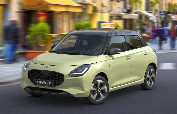 2024 Suzuki Swift