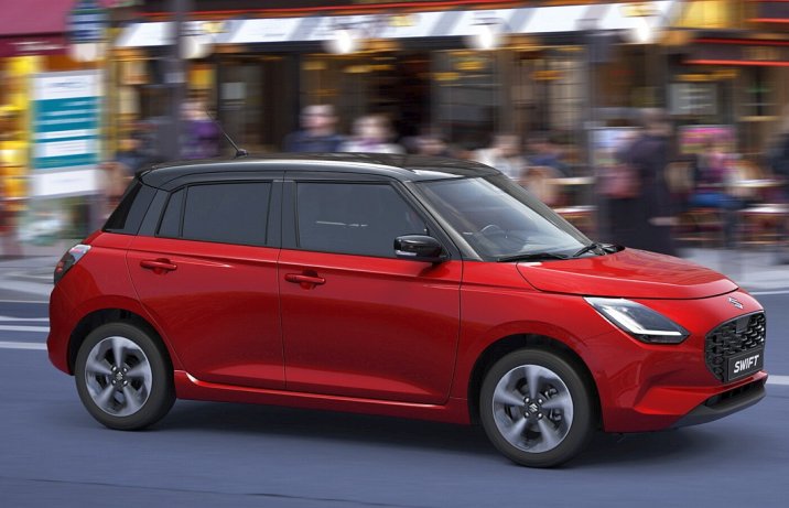 2024 Suzuki Swift