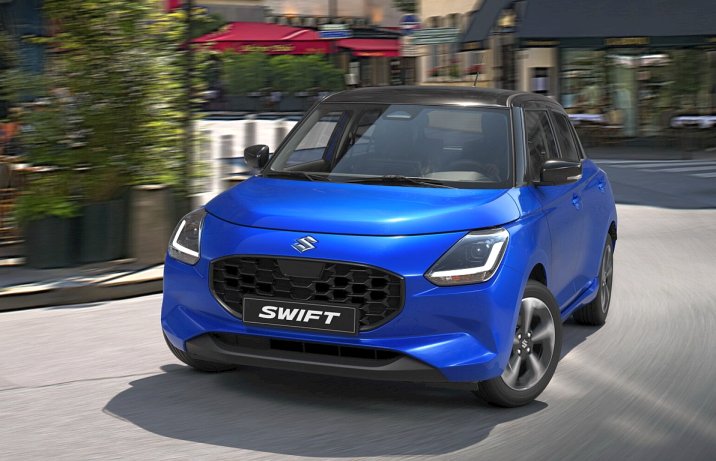 2024 Suzuki Swift