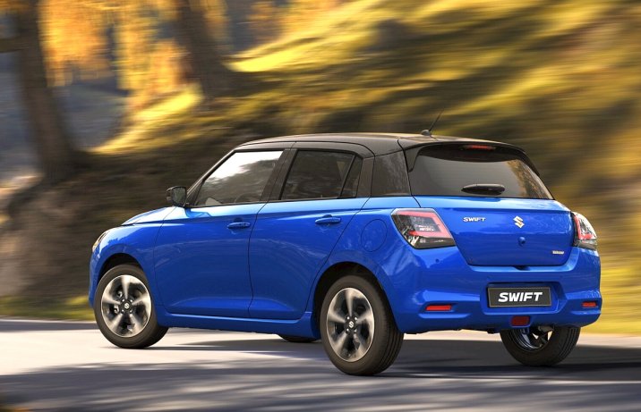 2024 Suzuki Swift