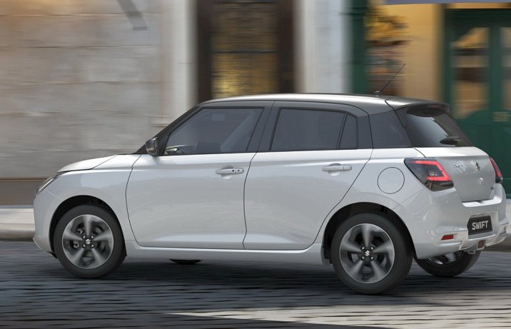 2024 Suzuki Swift