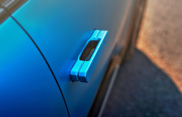 KIA EV9 – klamka