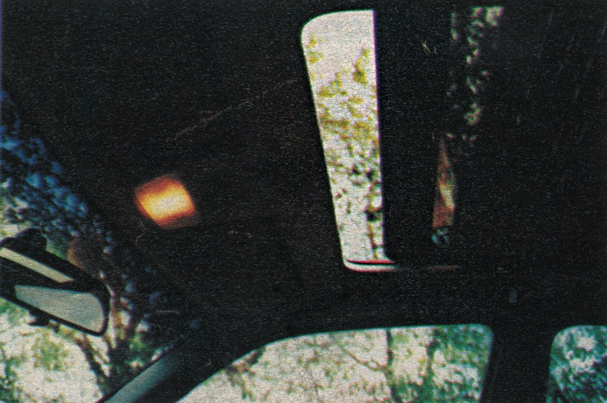 opel kadett sedan szyberdach