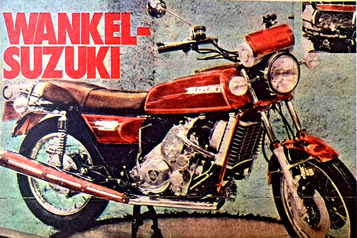 motor retro 1_2_74 suzuki wankel